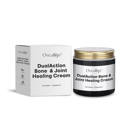 Oveallgo™ DualAction Bone & Joint Healing Cream