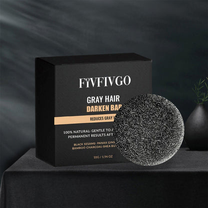 Darkening Shampoo Soap