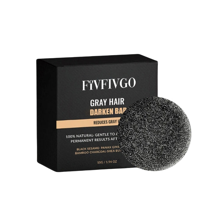 Darkening Shampoo Soap