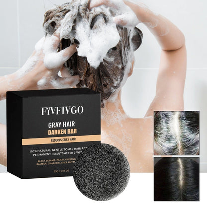 Darkening Shampoo Soap